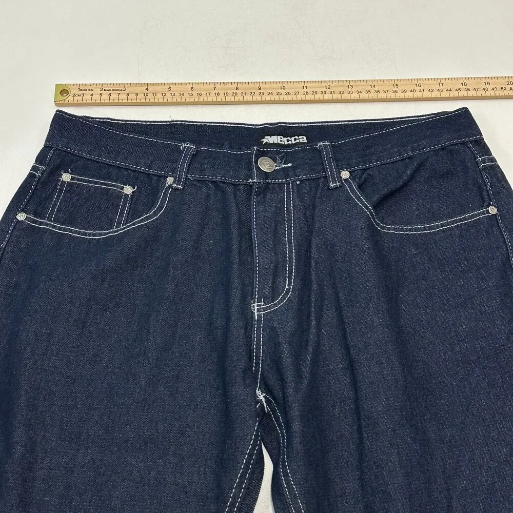 mecca men jeans